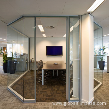 office popular switchable smart glass